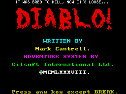 Diablo! (1988)(Nebula Design Software)